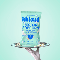 Truffle & White Cheddar Protein Popcorn (Standard Size) - Shop Now at Target