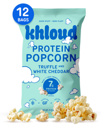 Truffle & White Cheddar Protein Popcorn (Standard Size) - Shop Now at Target