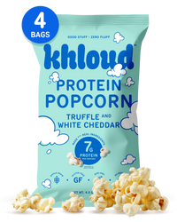 Truffle & White Cheddar Protein Popcorn (Standard Size) - Shop Now at Target