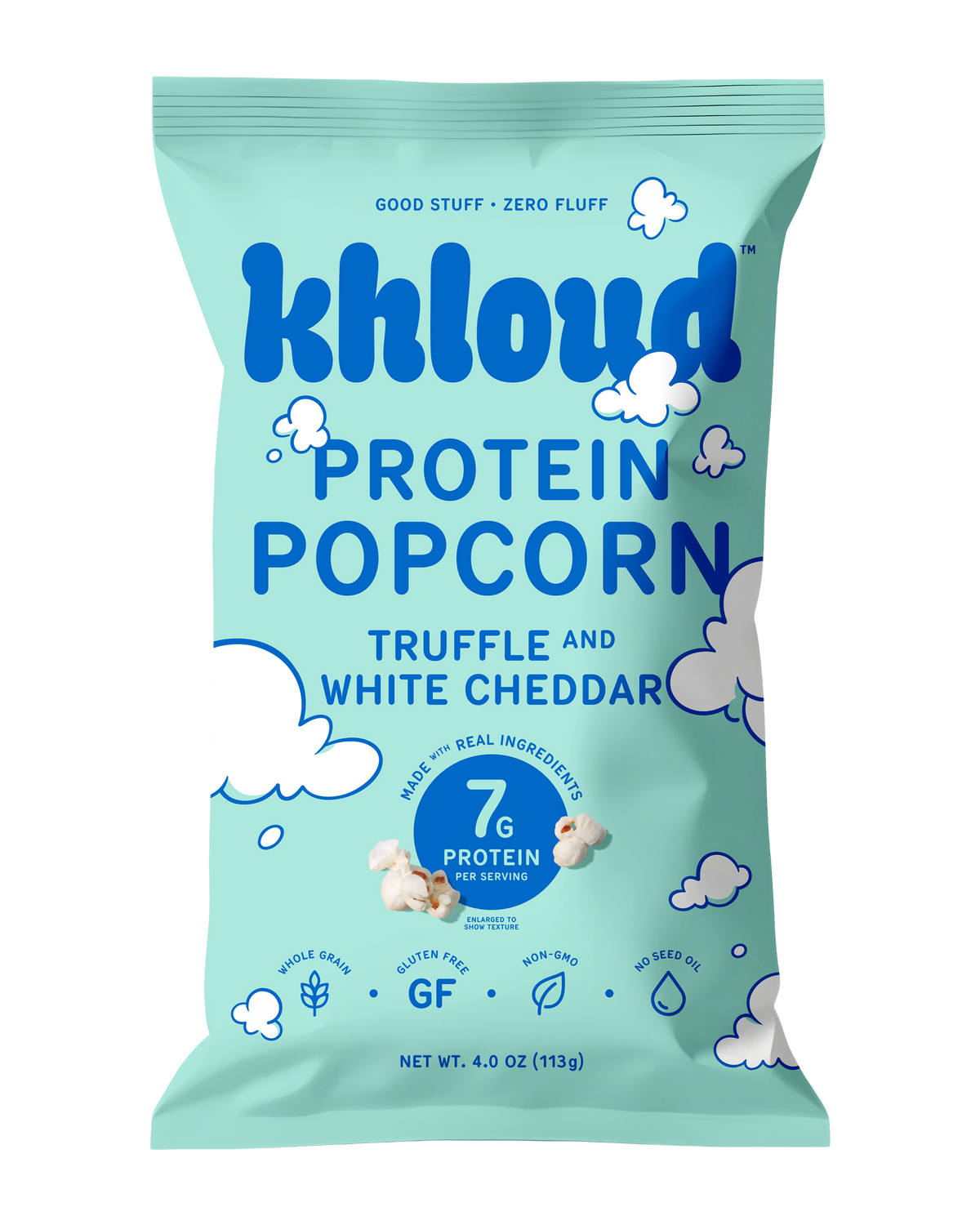 Protein Popcorn · Khloud