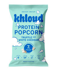 Truffle & White Cheddar Protein Popcorn (Standard Size) - Shop Now at Target
