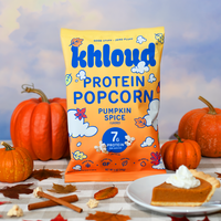 Pumpkin Spice Protein Popcorn (Full Size)